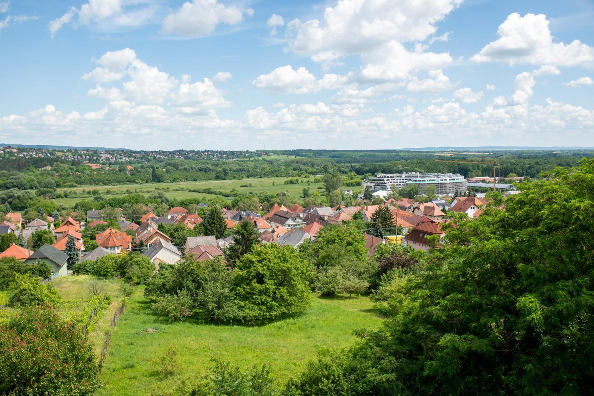 Flora Villa Хевіз Екстер'єр фото