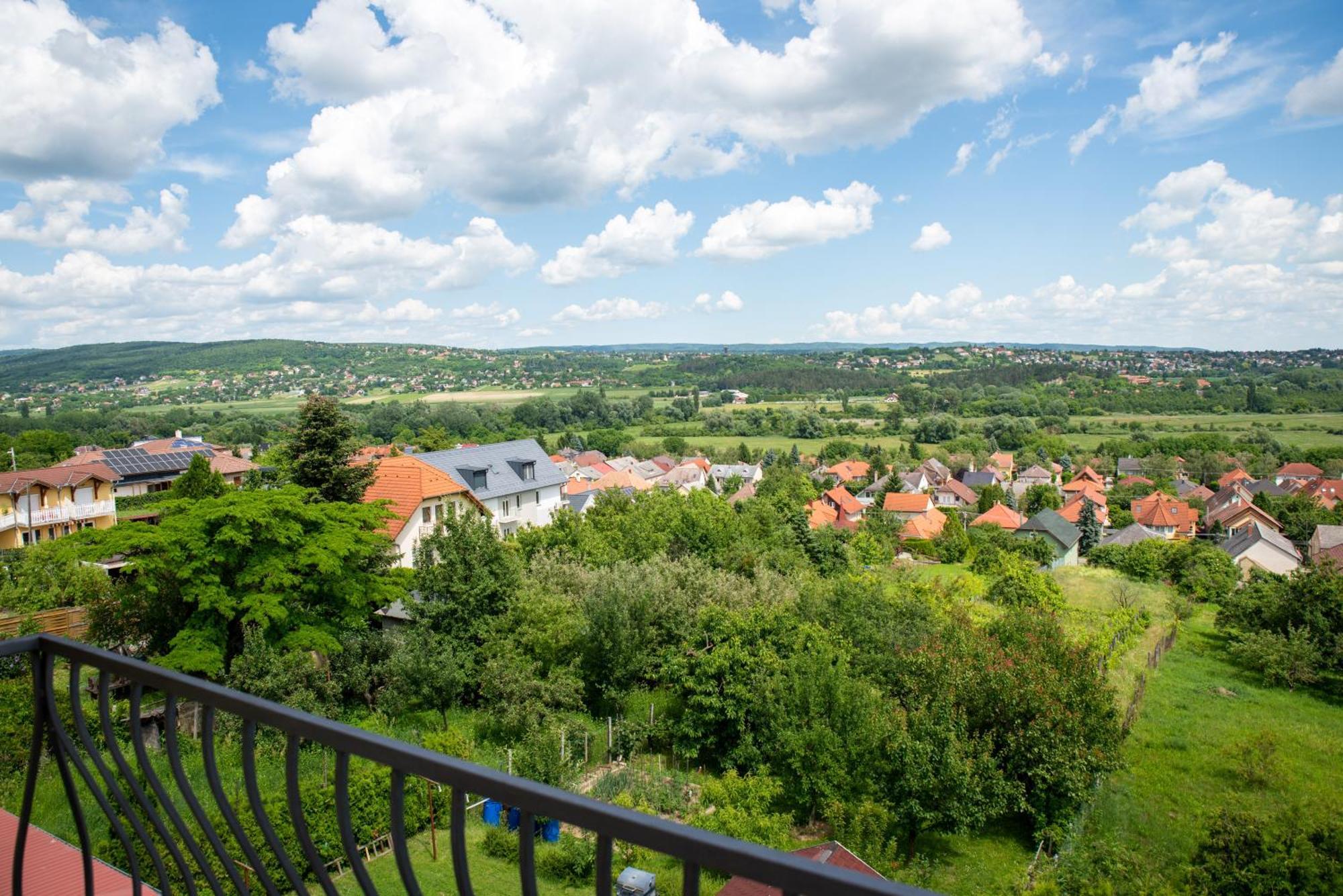Flora Villa Хевіз Екстер'єр фото